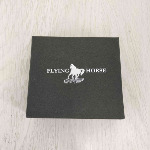 FLYING HORSE コードバンレザーコインケース メンズ