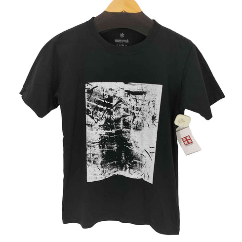 スノーピーク Snow Peak プリントTシャツ メンズ JPN:S