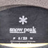 スノーピーク Snow Peak プリントTシャツ メンズ JPN:S