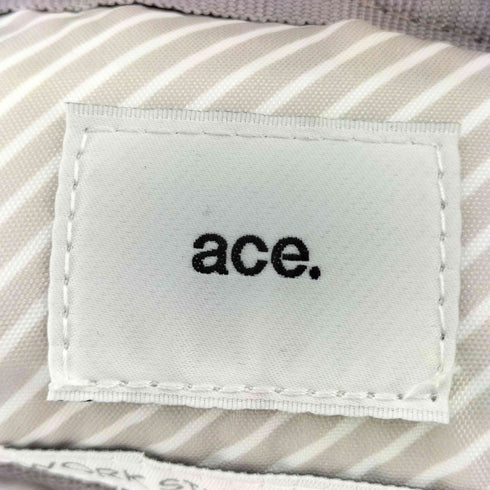 エース ace. スリファム ビジネスリュック レディース FREE
