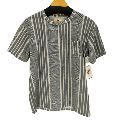 スノーピーク Snow Peak Insect Shield 半袖Tシャツ メンズ JPN:M