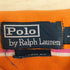 ポロバイラルフローレン Polo by RALPH LAUREN 90-00s CUSTOM FIT ポニー刺繍 マルチカラーボーダー 半袖ポロシャツ メンズ import:L