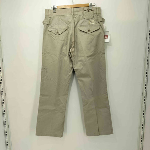 ティンバーランド Timberland 00S アジャスター付き コットンチノパンツ メンズ 32