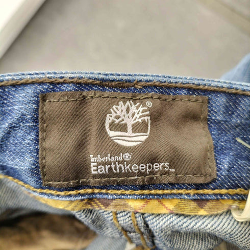 ティンバーランド Timberland ストレートデニムパンツ メンズ 33