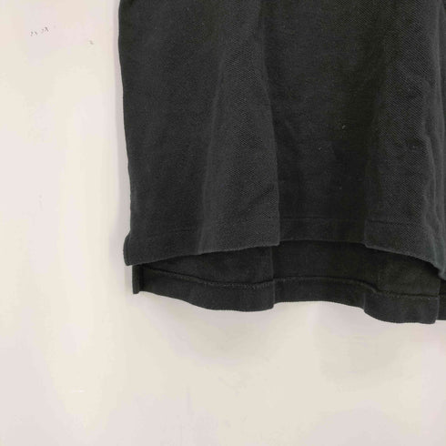 ラルフローレン RALPH LAUREN CLASSIC FIT ポニー刺繍 コットン 半袖 ポロシャツ レディース import:XS