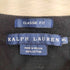 ラルフローレン RALPH LAUREN CLASSIC FIT ポニー刺繍 コットン 半袖 ポロシャツ レディース import:XS