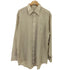 パーマネントプレス Permanent Press 60-70S 襟芯 ポリエステル コットン L/S レギュラーカラーシャツ メンズ