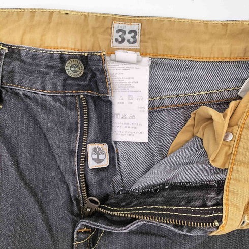 ティンバーランド Timberland 00S ストレートデニムパンツ メンズ 33