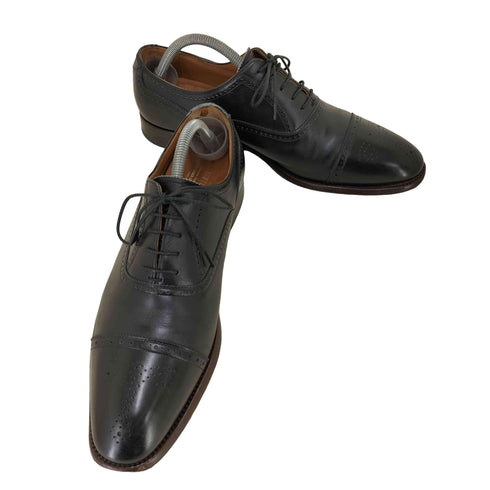 スコッチグレイン SCOTCH GRAIN オデッサII メダリオン ビジネスシューズ メンズ 25-1/2