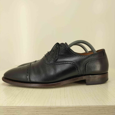 スコッチグレイン SCOTCH GRAIN オデッサII メダリオン ビジネスシューズ メンズ 25-1/2