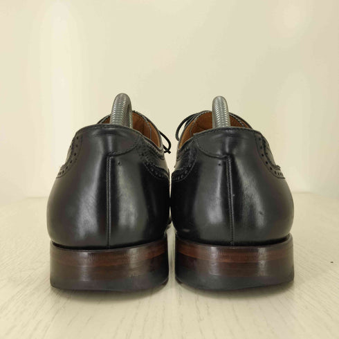 スコッチグレイン SCOTCH GRAIN オデッサII メダリオン ビジネスシューズ メンズ 25-1/2