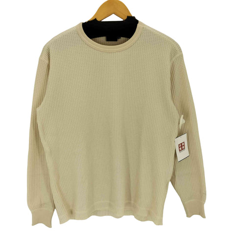 ザノースフェイス THE NORTH FACE L/S Warm Waffle Crew メンズ JPN:M
