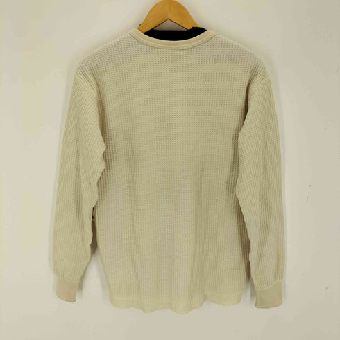 ザノースフェイス THE NORTH FACE L/S Warm Waffle Crew メンズ JPN:M