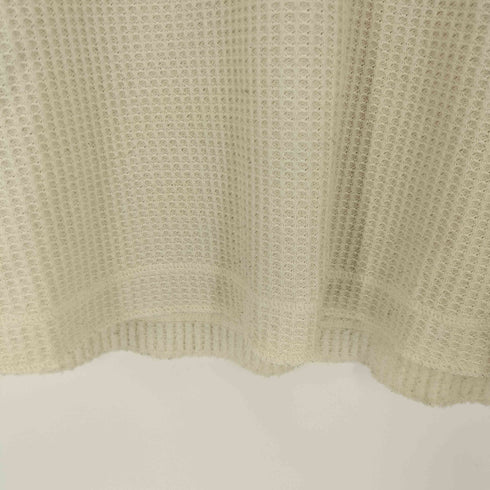 ザノースフェイス THE NORTH FACE L/S Warm Waffle Crew メンズ JPN:M