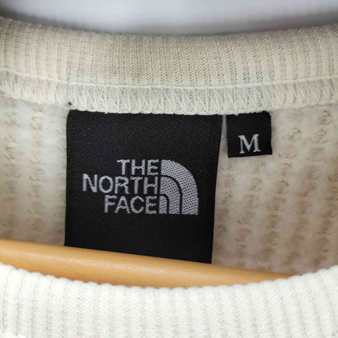 ザノースフェイス THE NORTH FACE L/S Warm Waffle Crew メンズ JPN:M