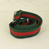 グッチ GUCCI シェリーライン キャンバスベルト レディース