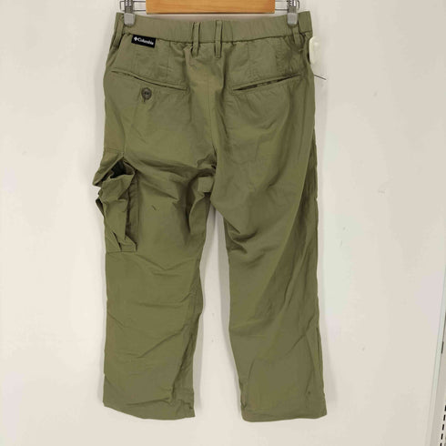 コロンビア Columbia べルテッドナイロンカーゴパンツ メンズ JPN:S