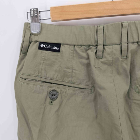 コロンビア Columbia べルテッドナイロンカーゴパンツ メンズ JPN:S