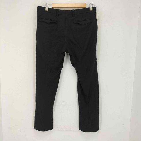 ジョゼフオム JOSEPH HOMME ウール混 テーパードパンツ メンズ 50