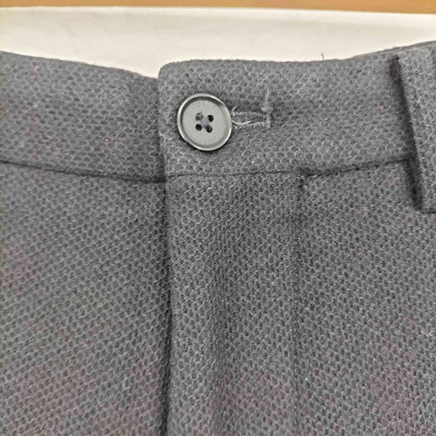 ジョゼフオム JOSEPH HOMME ウール混 テーパードパンツ メンズ 50