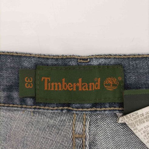ティンバーランド Timberland 00S ストレートデニムパンツ メンズ 33