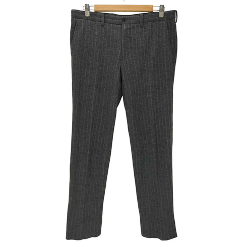 ジョゼフオム JOSEPH HOMME ウール混 テーパードパンツ メンズ 50