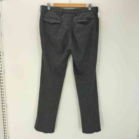 ジョゼフオム JOSEPH HOMME ウール混 テーパードパンツ メンズ 50