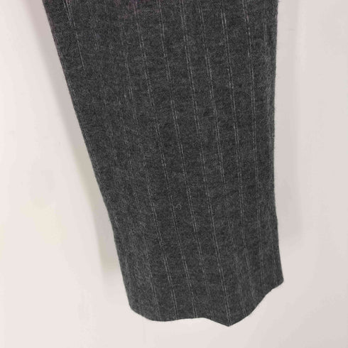 ジョゼフオム JOSEPH HOMME ウール混 テーパードパンツ メンズ 50