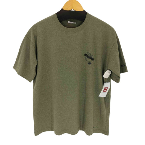 コロンビア Columbia Strong Rock Short Sleeve Tee メンズ JPN:M