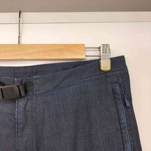 モンベル mont bell フィールド インディゴパンツ メンズ JPN:M