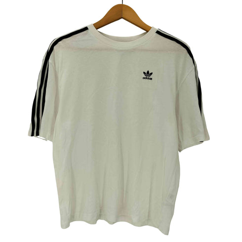 アディダスオリジナルス adidas Originals サイドライン S/S Tシャツ レディース JPN:S