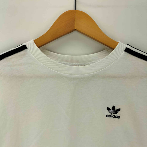 アディダスオリジナルス adidas Originals サイドライン S/S Tシャツ レディース JPN:S