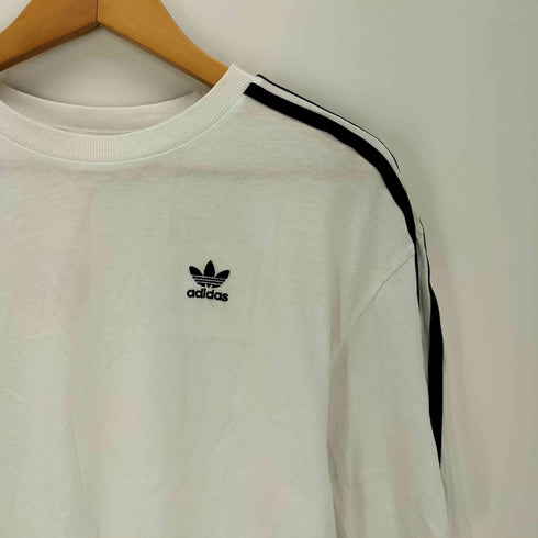 アディダスオリジナルス adidas Originals サイドライン S/S Tシャツ レディース JPN:S