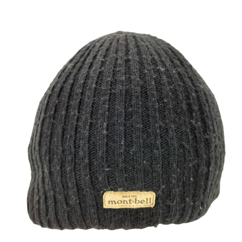 モンベル mont bell リブニット ワッチキャップ #1 メンズ M/L