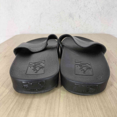 バンズ VANS Leather Decon Slide レディース 23.5