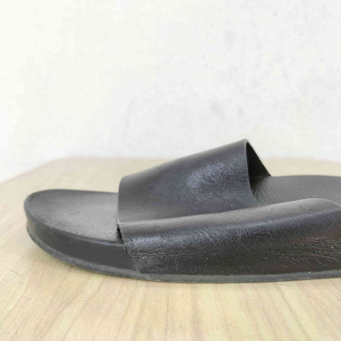 バンズ VANS Leather Decon Slide レディース 23.5