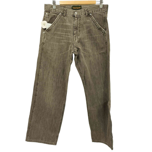 ティンバーランド Timberland 00S ワイドデニムパンツ メンズ 33/32