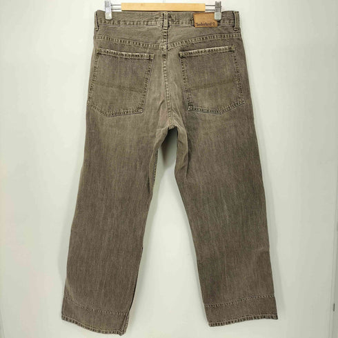 ティンバーランド Timberland 00S ワイドデニムパンツ メンズ 33/32