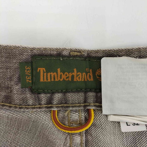 ティンバーランド Timberland 00S ワイドデニムパンツ メンズ 33/32