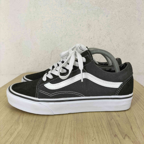 バンズ VANS OLD SKOOL OVERT レディース 23