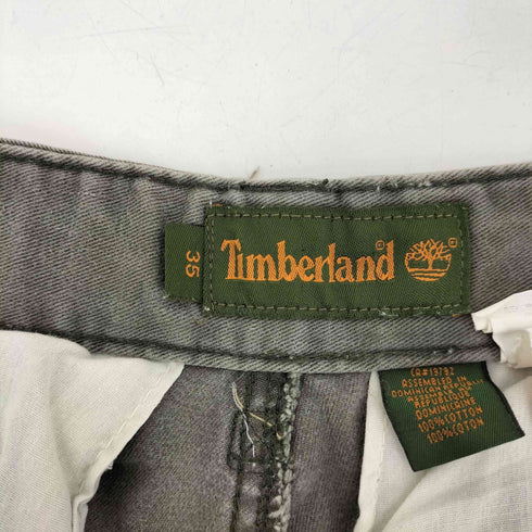 ティンバーランド Timberland 00S ワイドカーゴパンツ メンズ 35