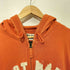 ティンバーランド Timberland フロントワッペン ジップパーカー メンズ import:XL