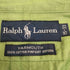 ラルフローレン RALPH LAUREN 90-00s YARMOUTH ポニー刺繍 ボタンダウン 長袖シャツ メンズ 15-33