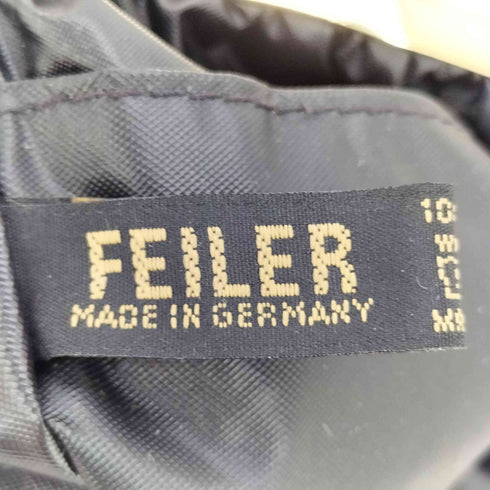 フェイラー FEILER 花柄 がま口財布 レディース