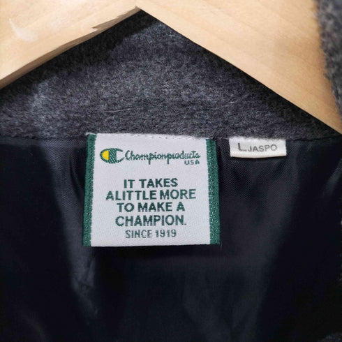 チャンピオンプロダクツユーエスエー CHAMPION PRODUCTS USA 中綿 ボンバージャケット メンズ JPN:L