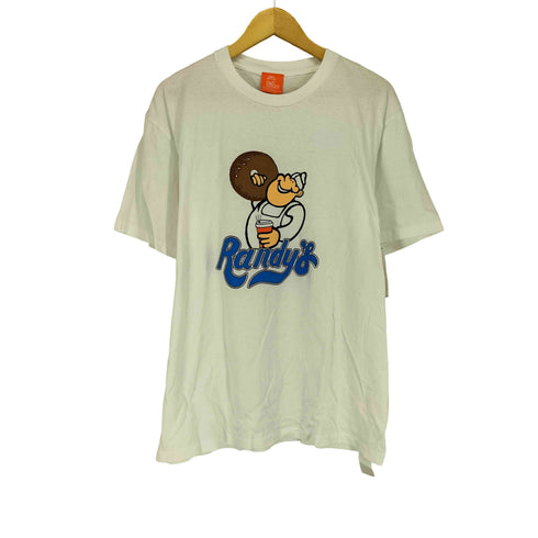 フリークスストア FREAKS STORE RANDYS BOY BLUE TEE メンズ XL