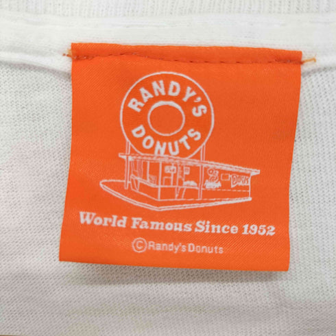 フリークスストア FREAKS STORE RANDYS BOY BLUE TEE メンズ XL
