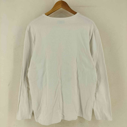 ティーモダンストリートウエア TTT_MSW L/S TEE メンズ L