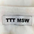 ティーモダンストリートウエア TTT_MSW L/S TEE メンズ L