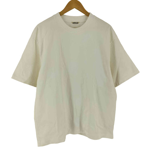 オーラリー AURALEE STAND UP TEE メンズ JPN:4